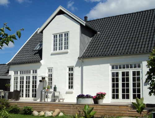 Villa i Humlebæk